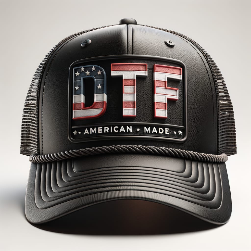 American Made Trucker Hat