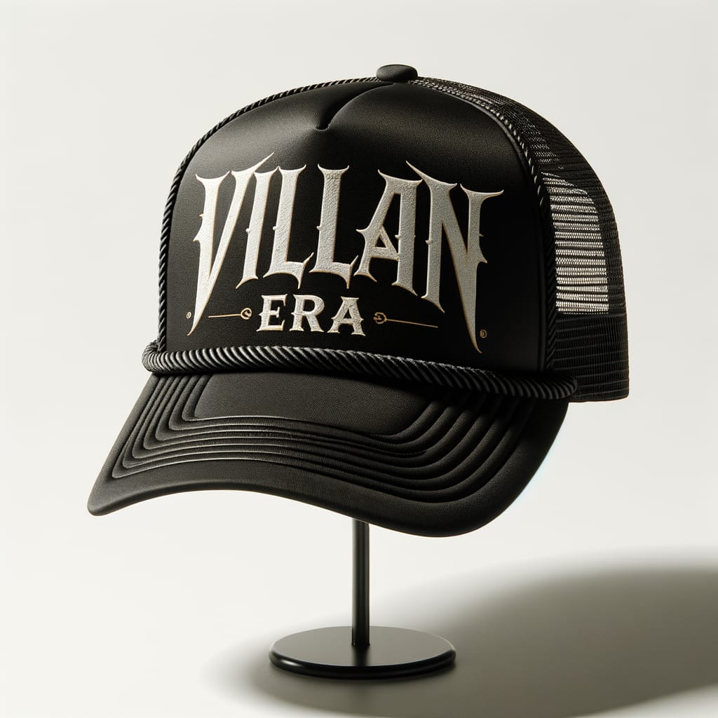 Villain Era Trucker Hat